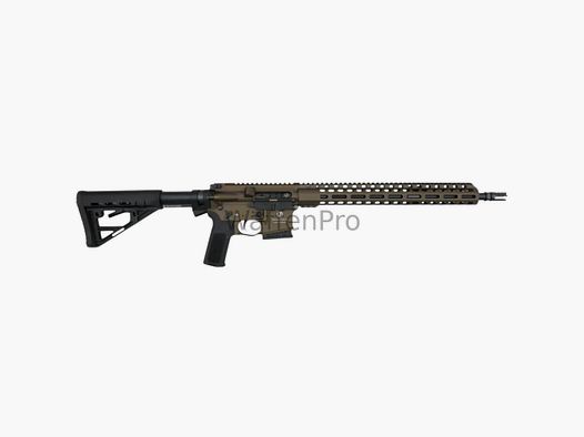 Schmeisser AR15 M5FL 16.75'' Bronze