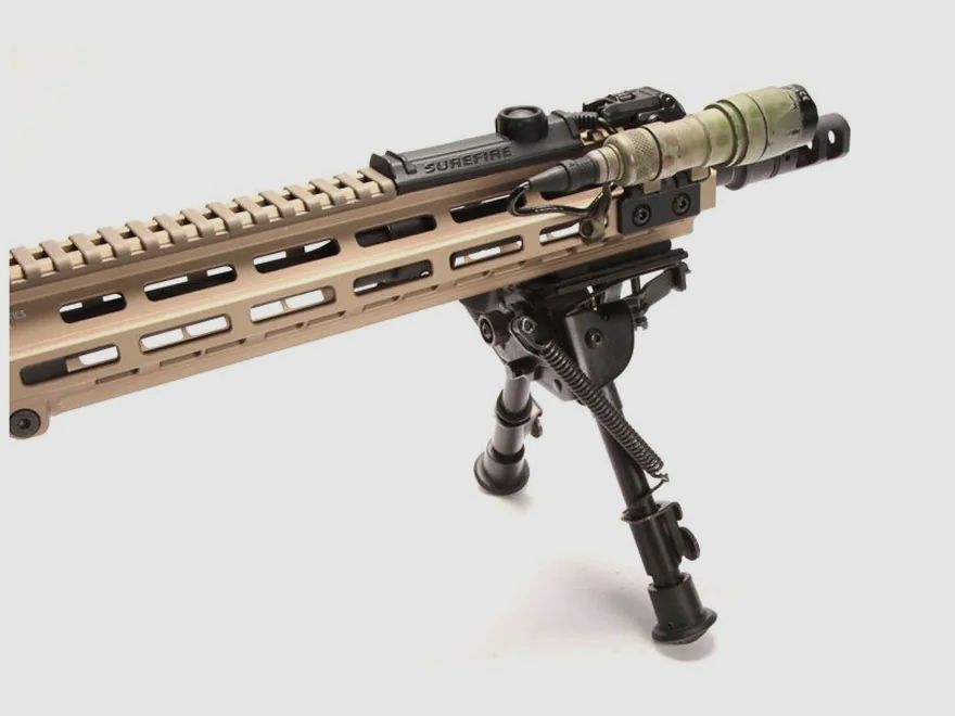 Magpul M-Lok™ Bipod Mount / Adattatore per bipiede Nero