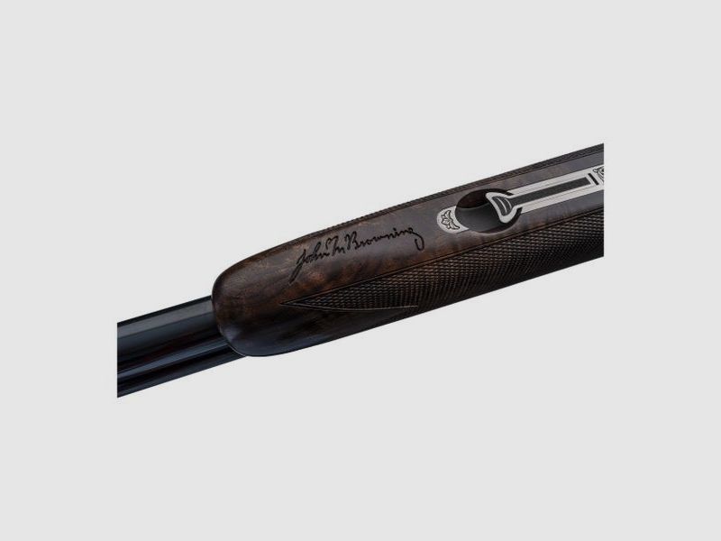 Browning B825 Game Prestige 12/76-76cm Inv DS Haglgevær, billede 6 af 7