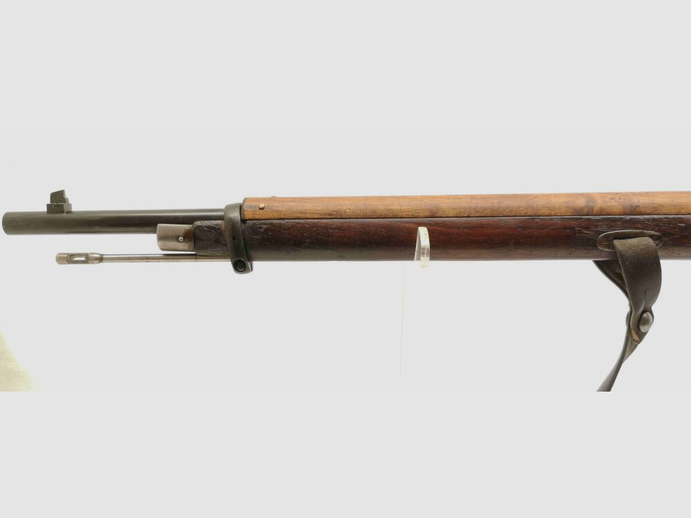 Fiński Nagant (Tikkakoski) M91