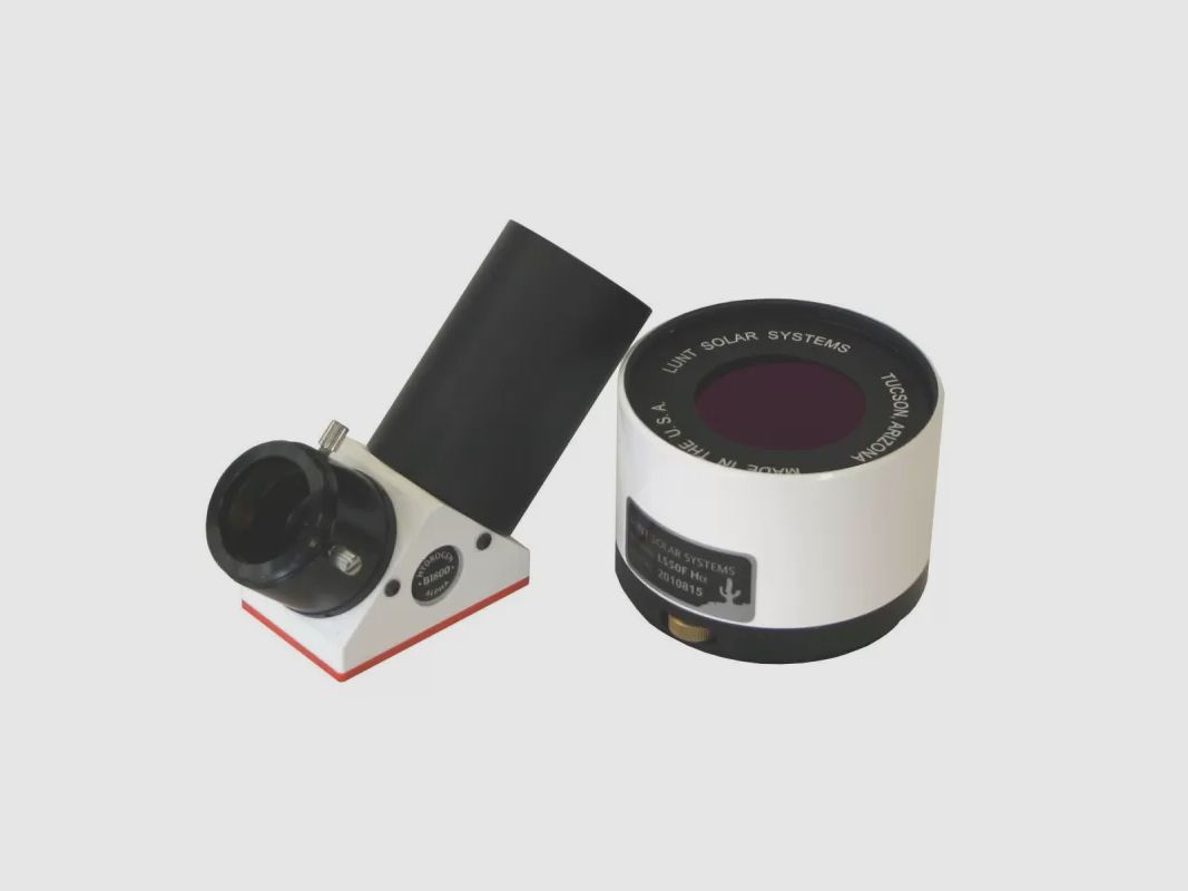 Filtre solaire H-Alpha LUNT LS50FHa/B1800d2, image 1 sur 11