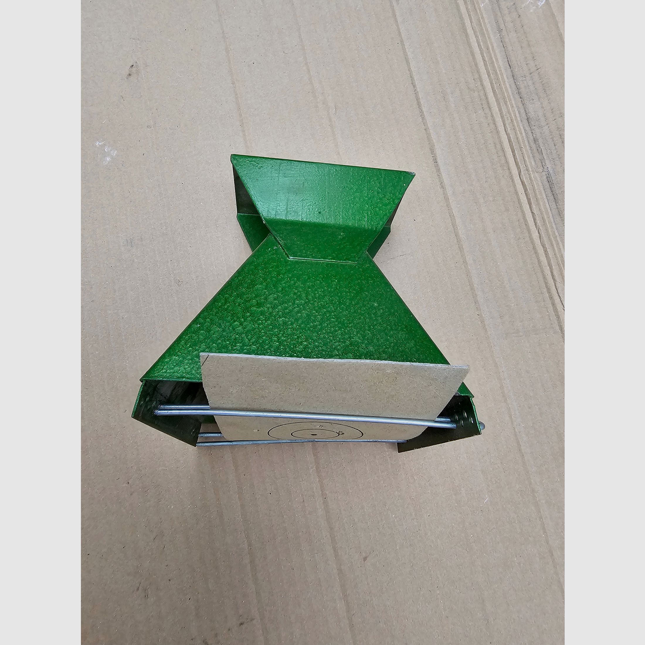 Halter für Zielscheiben