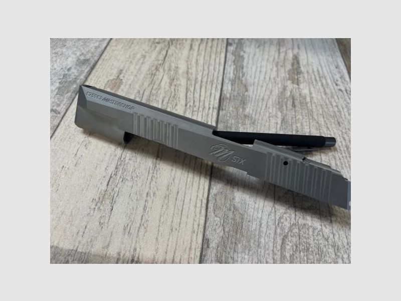 GSG Pistol Conversion System for P226 / LDC & X-SERIES 9mm Luger - M-Six-