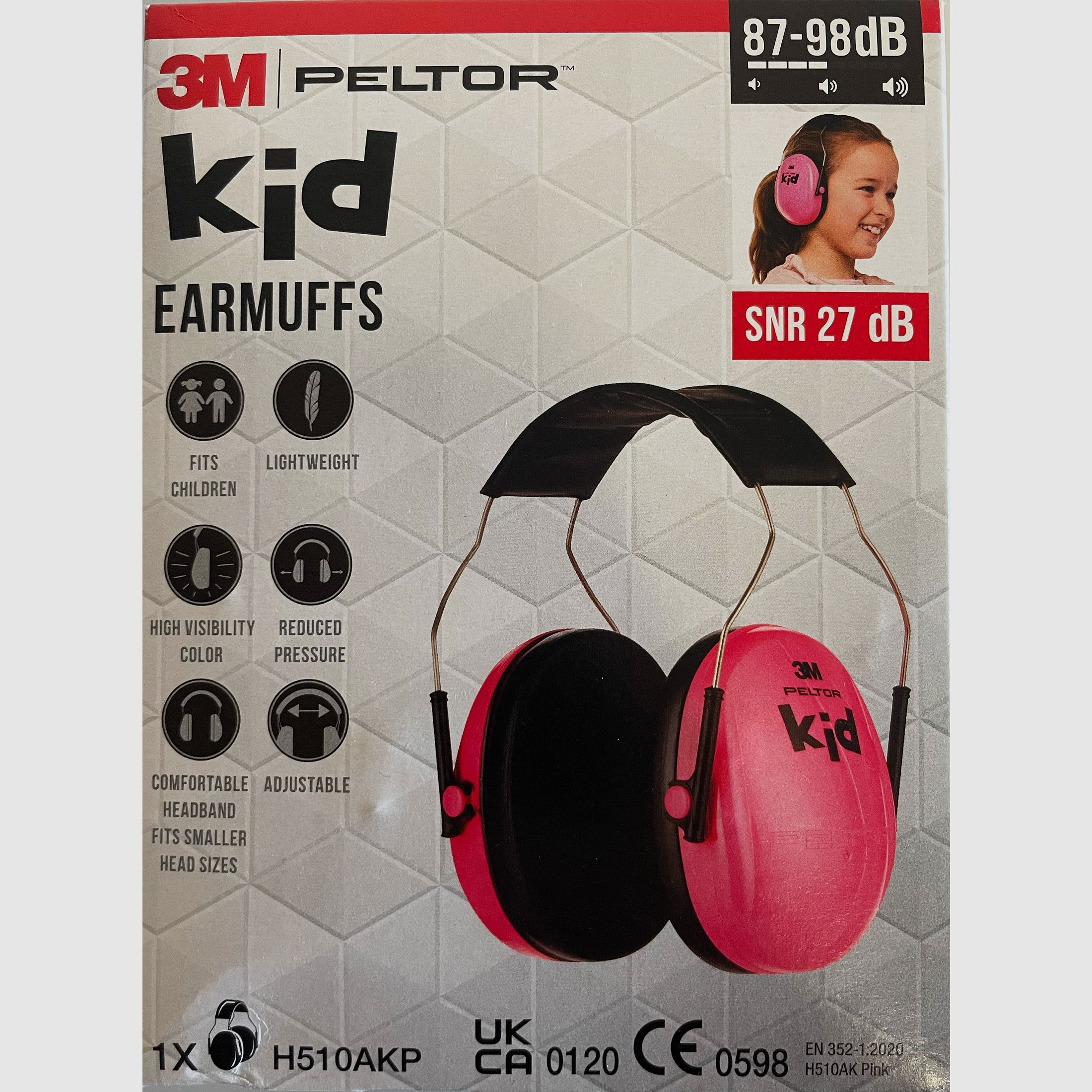 Peltor Protection Auditive Enfant, image 9 sur 10
