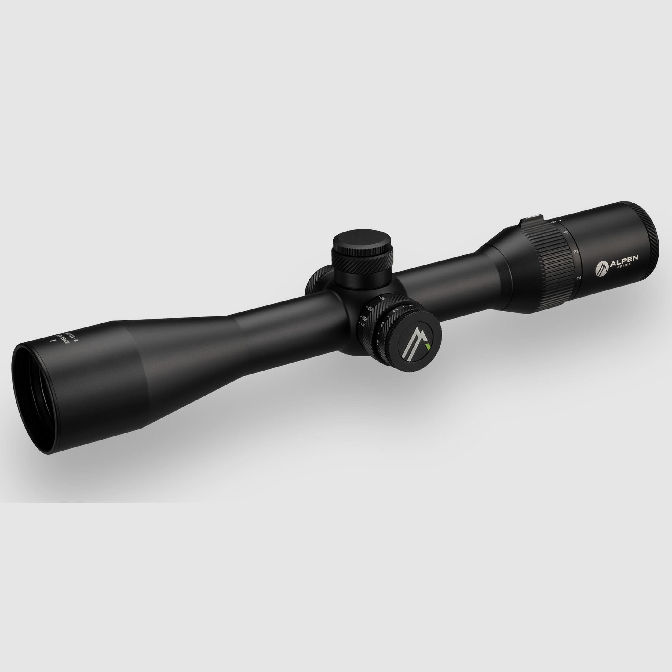 ALPEN OPTICS Apex LT scope 2-12x44 A4 with SmartDot Technology