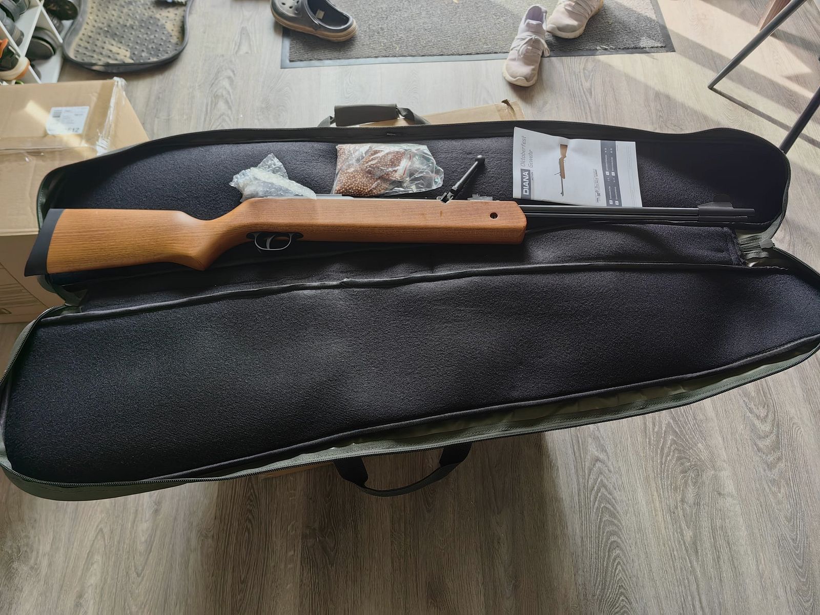 Luftgewehr, Diana Oktoberfest