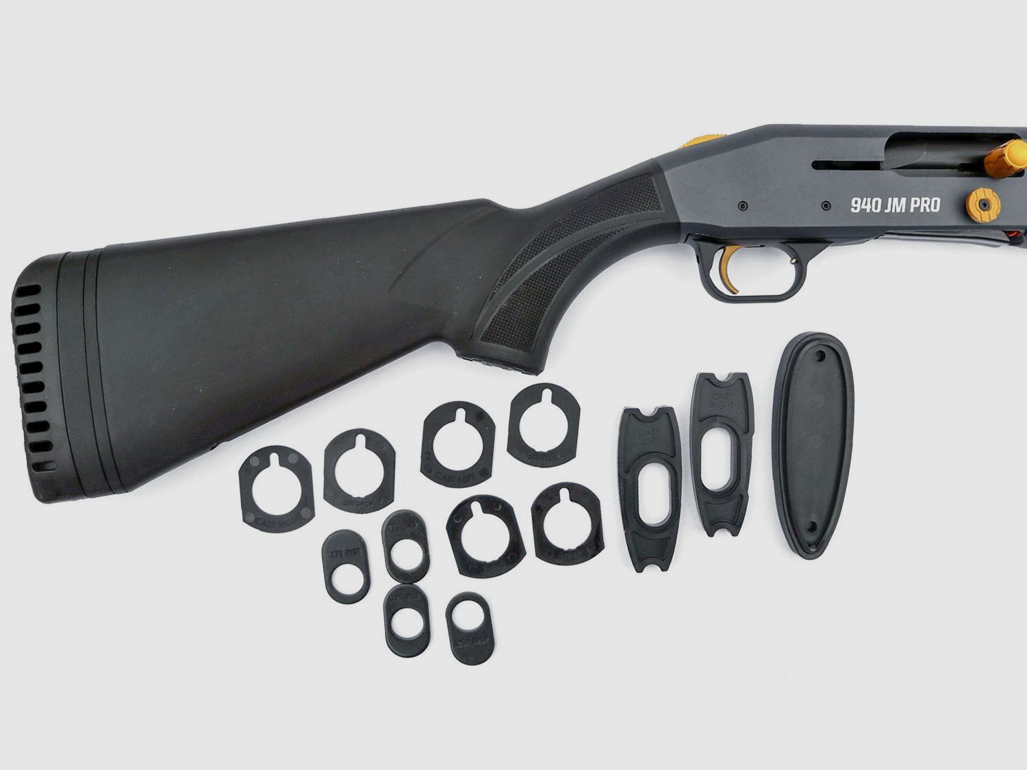 Selbstladeflinte MOSSBERG 940 Pro Tungsten Gray – 12/76, Bild 6 von 8