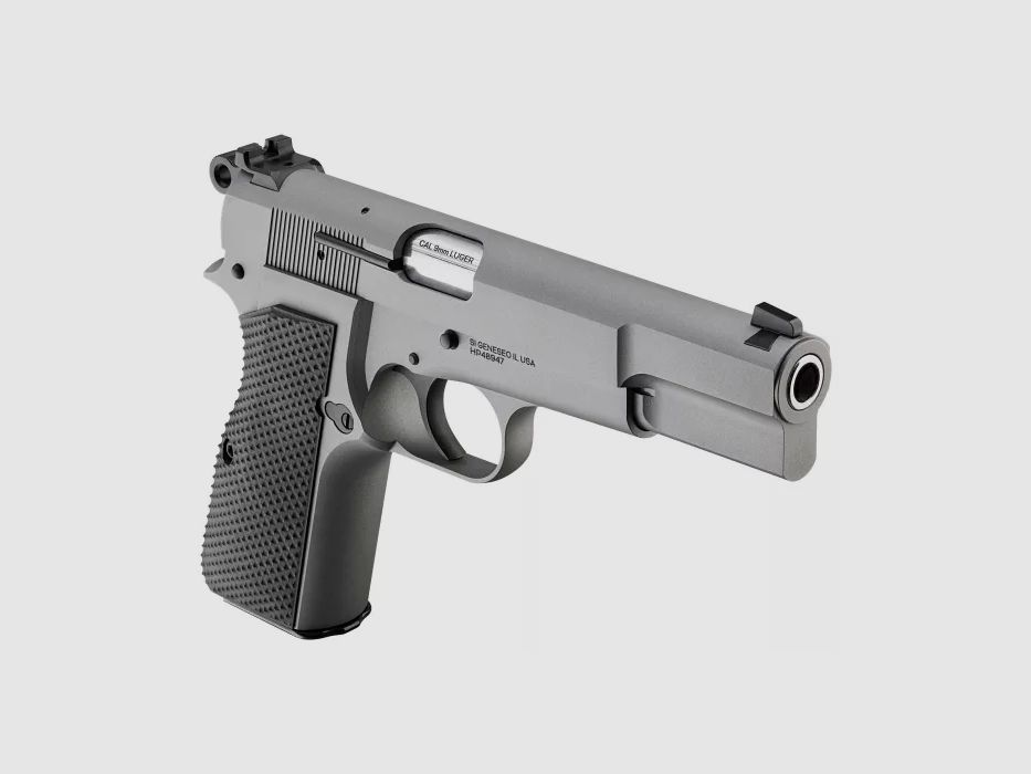 SA-35 Pistool GRIS Kal.9x19 4,7" SPRINGFIELD ARMORY, afbeelding 5 van 5