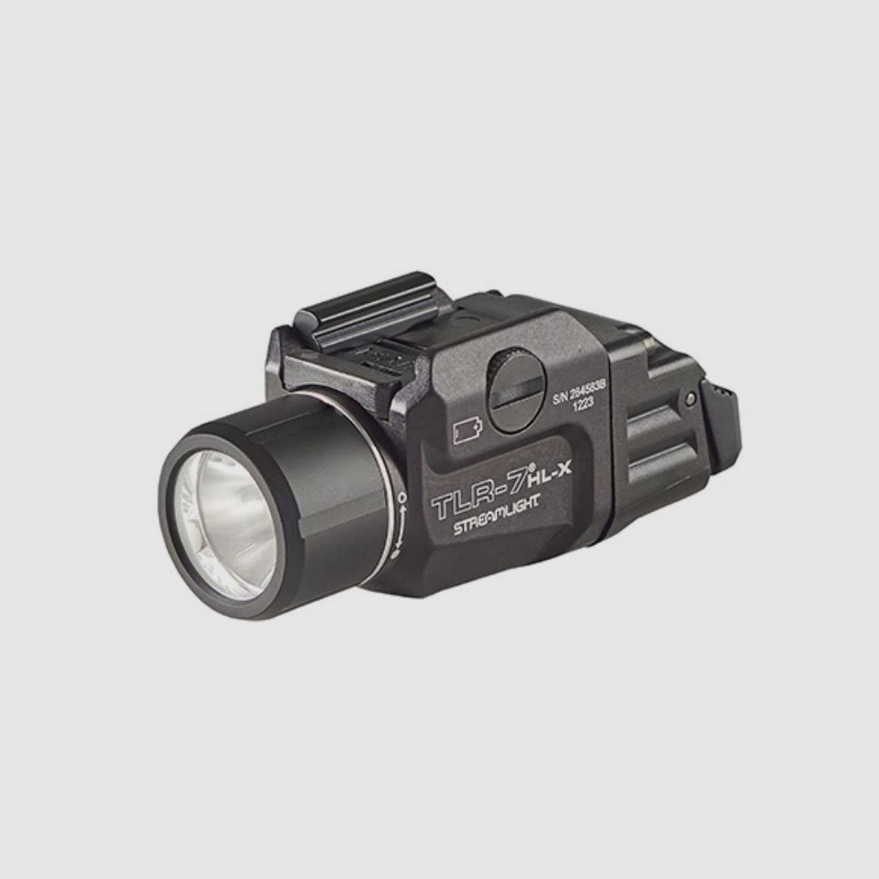 Lampe Streamlight TLR-7 HL-X USB, schwarz, für Pistolen, Multi-Fuel, 1’000 Lumen, Bild 1 von 5