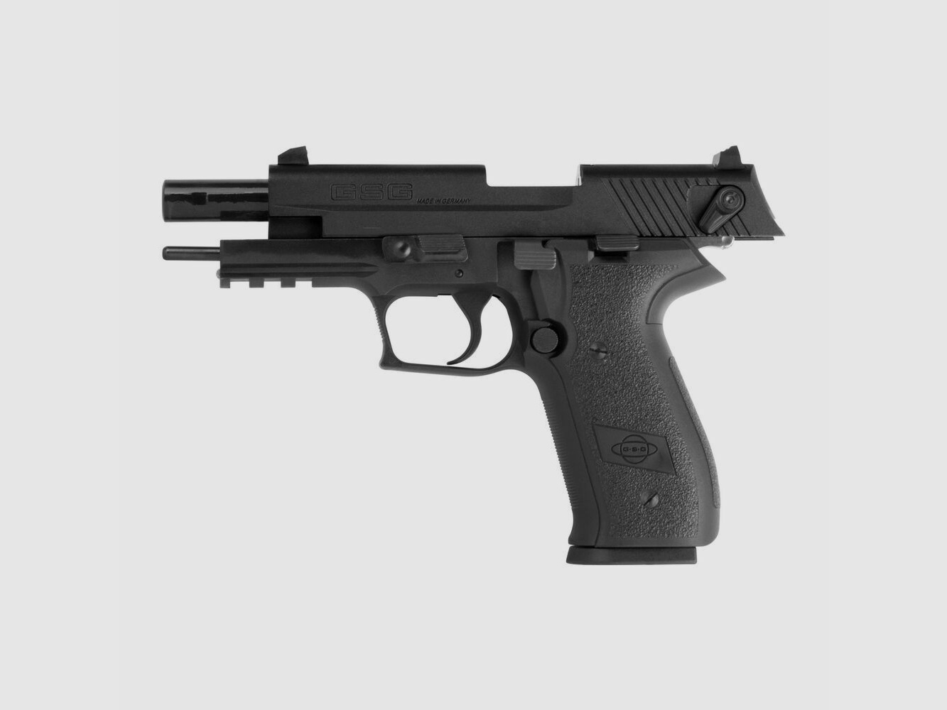 GSG FireFly Schwarz .22lr HV