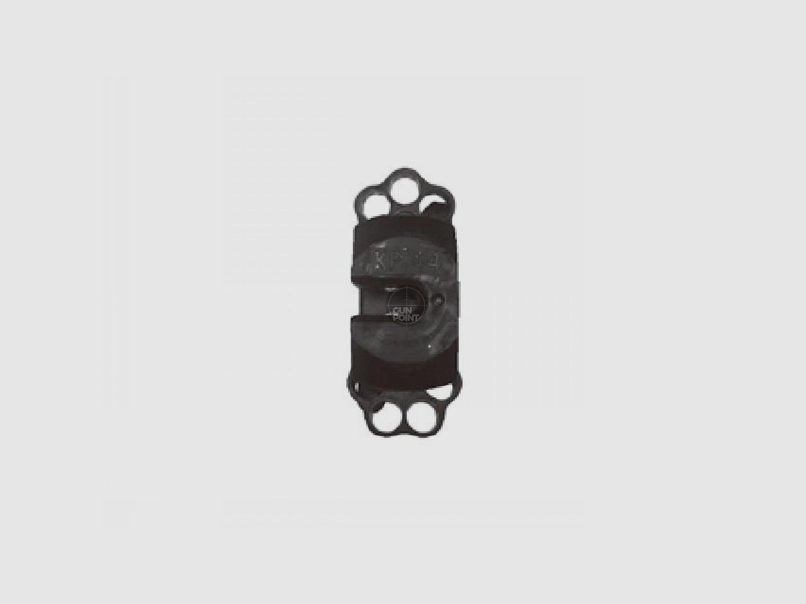Ersatzclip airmaX PM CO2 NBB Kal. 4,5mm Diabolo 2x6 Schuss