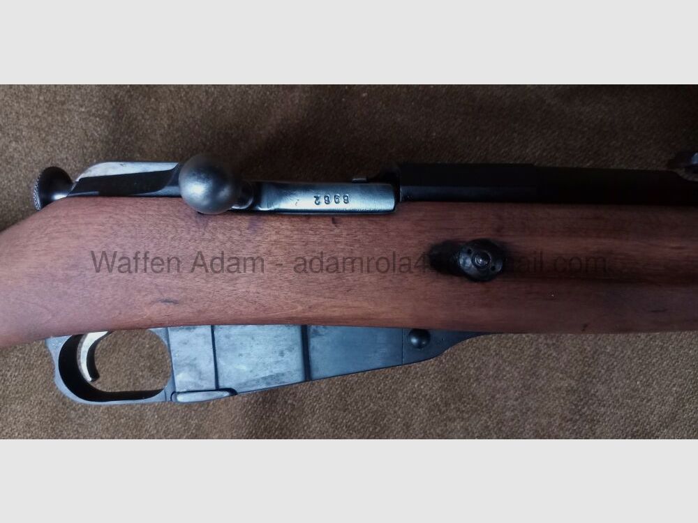 Tikka 1942 Finn-Nagant