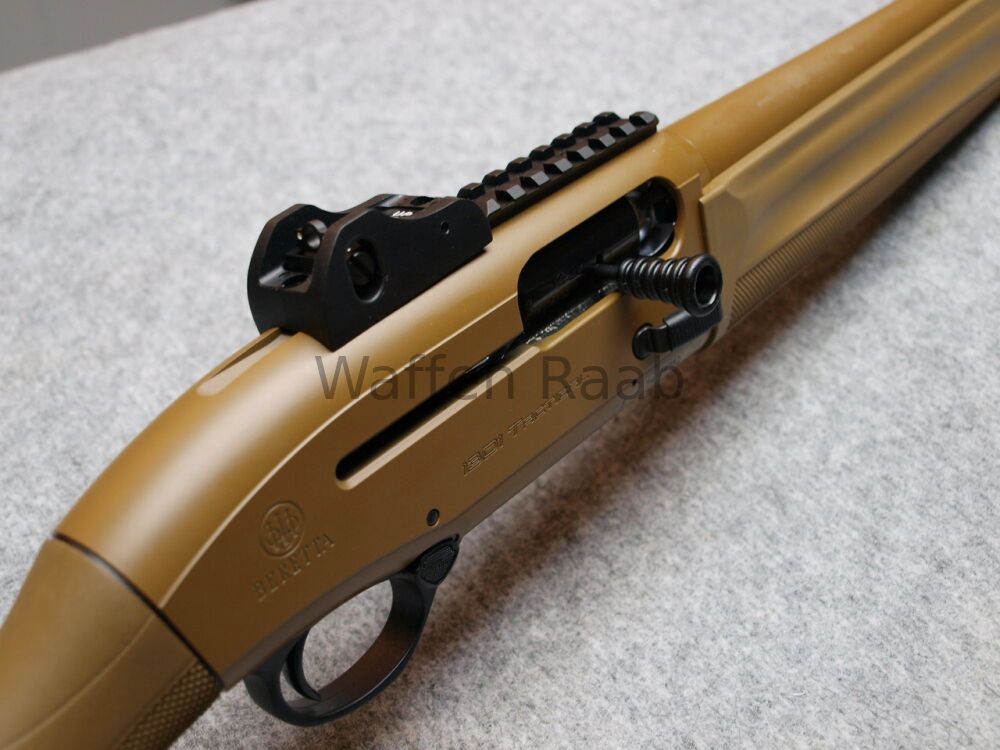 Beretta 1301 Tactical FDE OCHP Beretta 1301 Tactical FDE OCHP, image 4 of 5