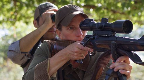 Auf Blattjagd in Südfrankreich