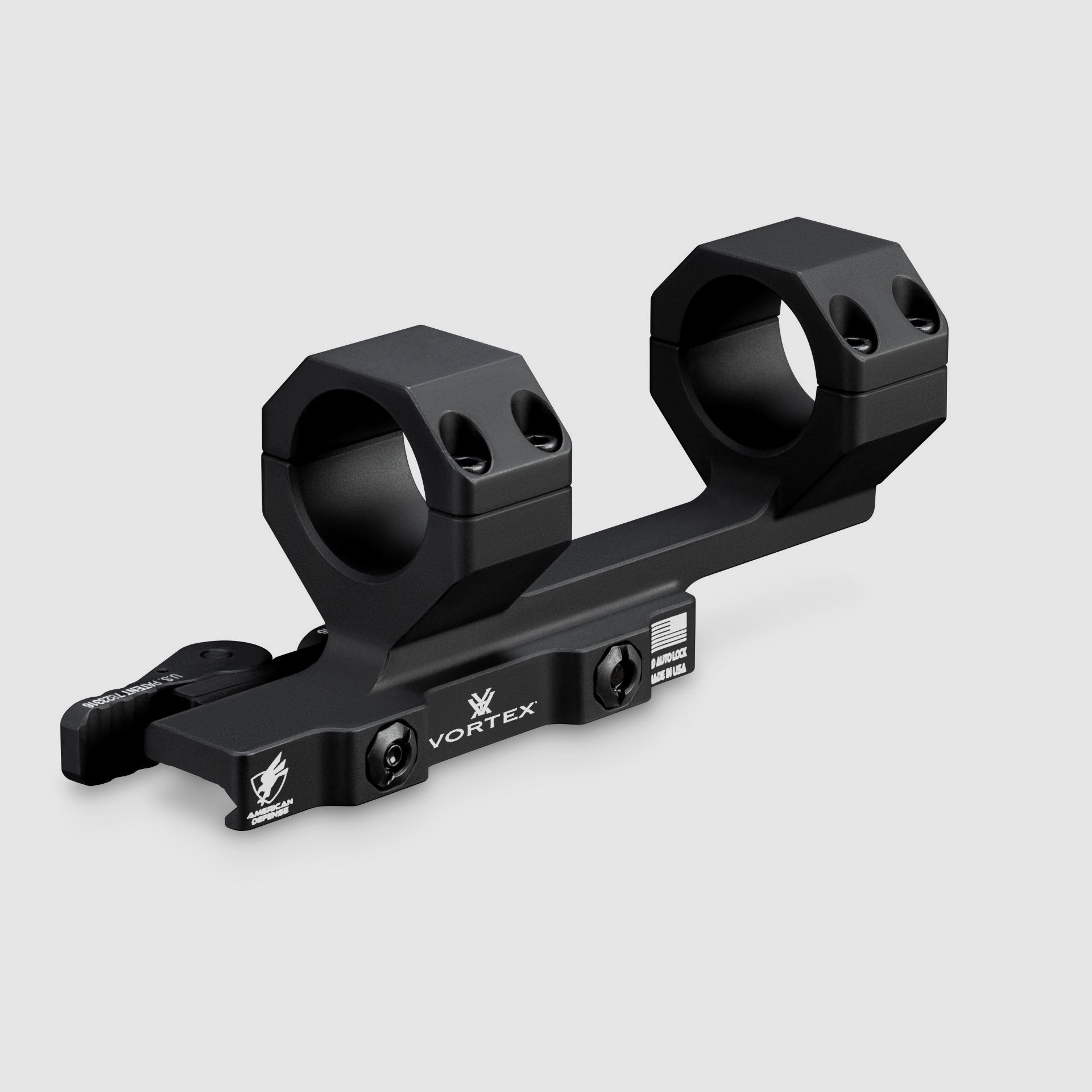 Vortex QR Extended Cantilever Ringmontage 30 mm
