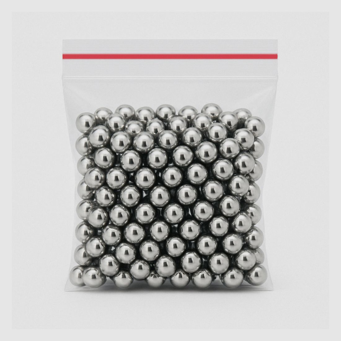 50x Diabolos échantillon, 9mm, CAL .357, réutilisable, AEA HP Max