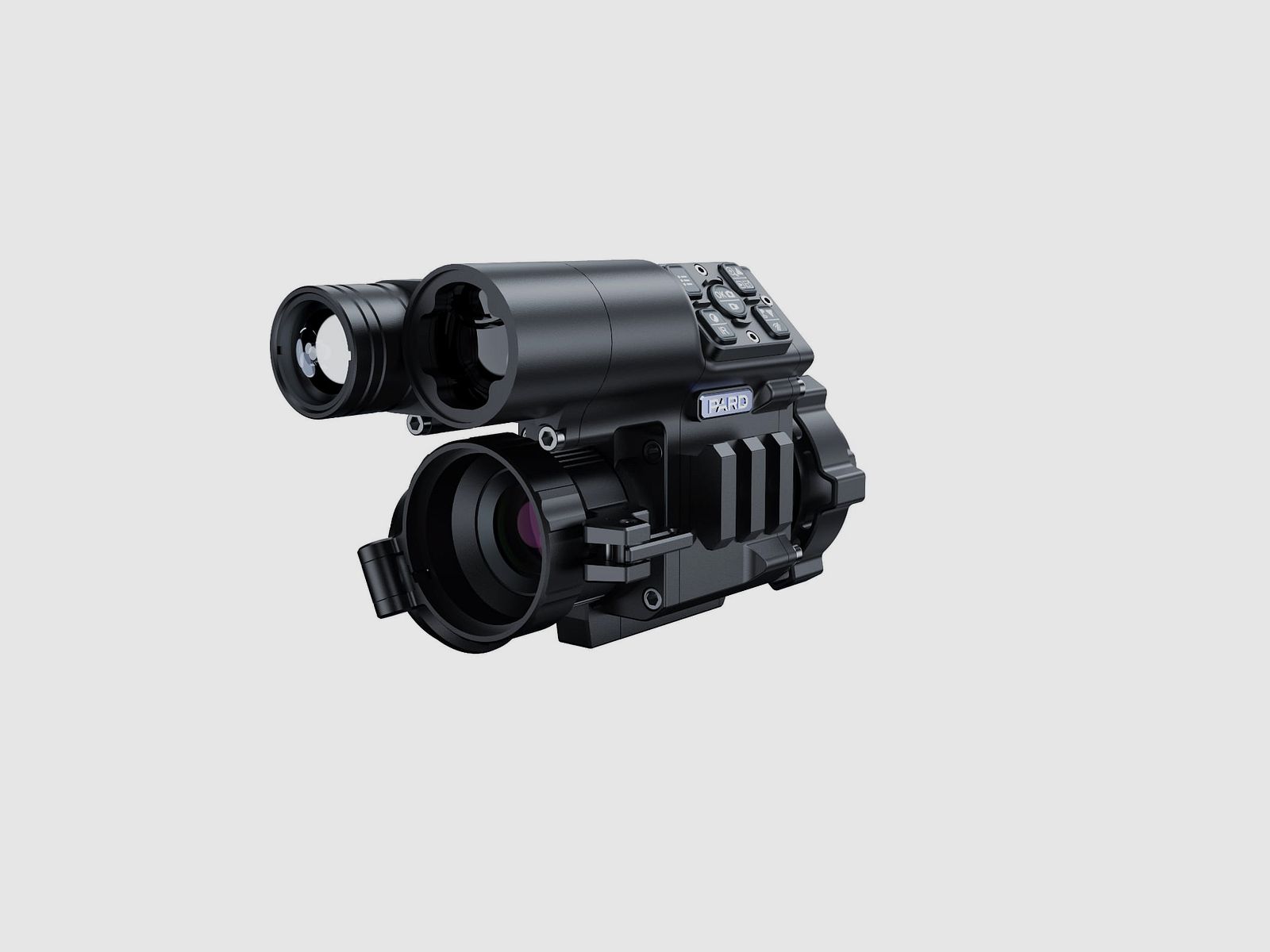 Pard FD1 LRF 940nm night vision clip-on