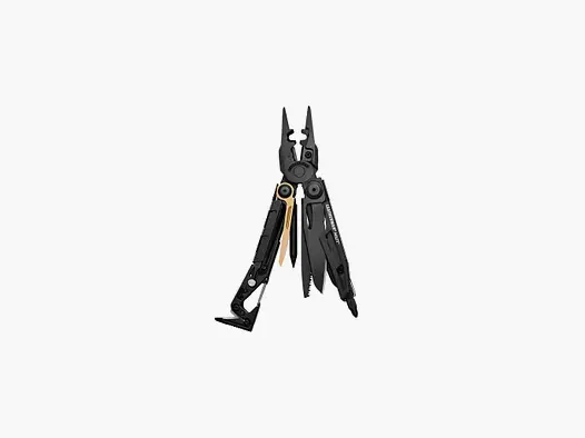 Leatherman Leatherman Multitool Military Utility Tool MUT EOD - Holster Schwarz