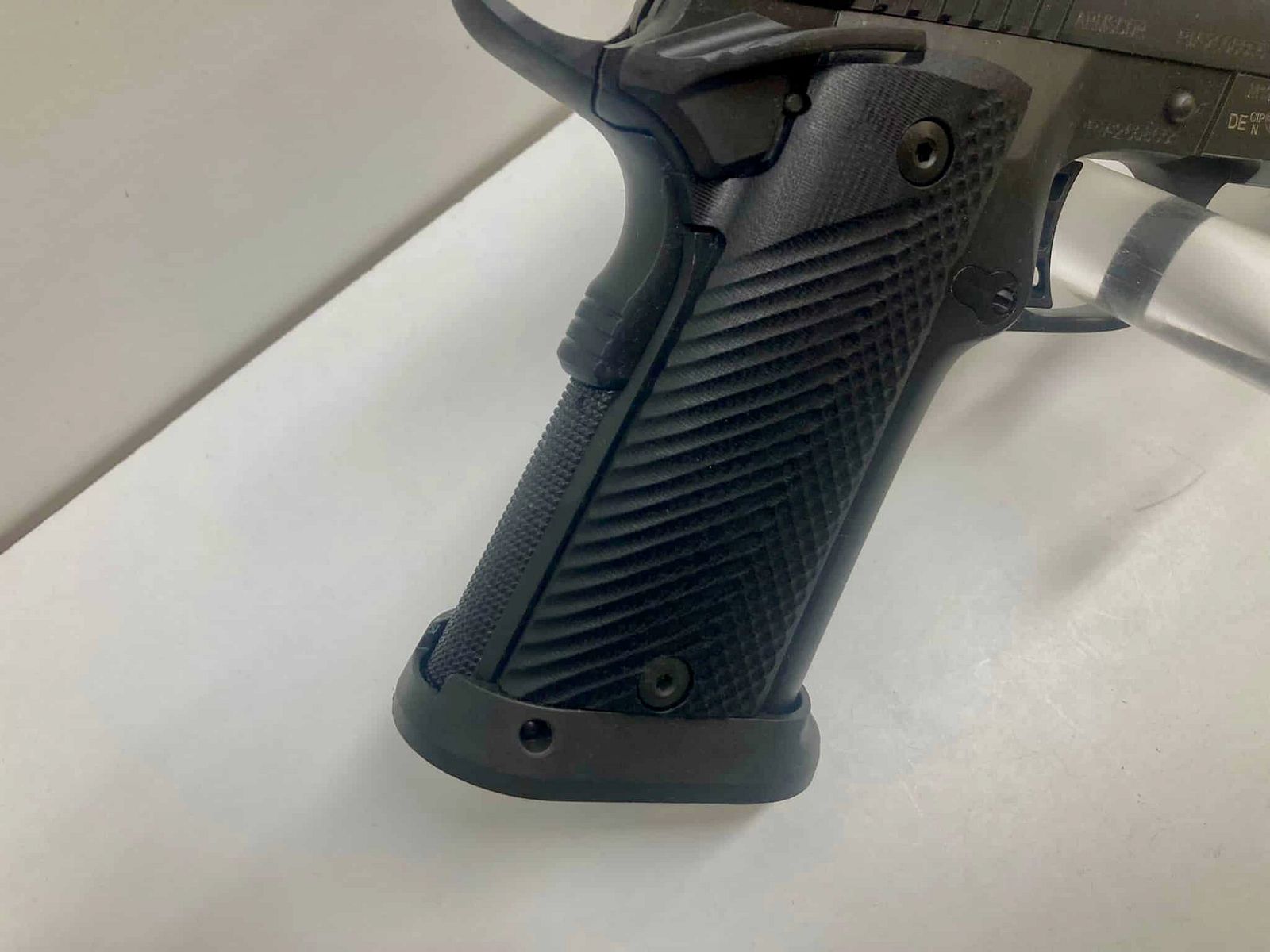 ARMSCOR 1911 A2 HC FS PRO MATCH ULTRA 6″ | 10mm Auto, image 8 of 10