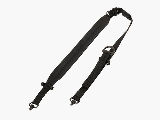 UTG BOLLA PVC‑GB508B QD-Trageriemen – 1-Punkt/2-Punkt