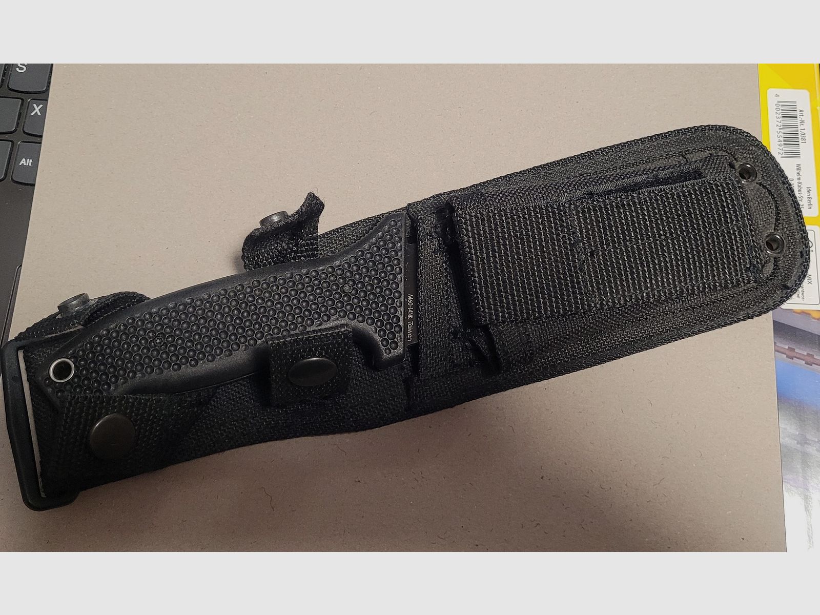 Paket Messer von CRKT, Greifs, Nedfoss