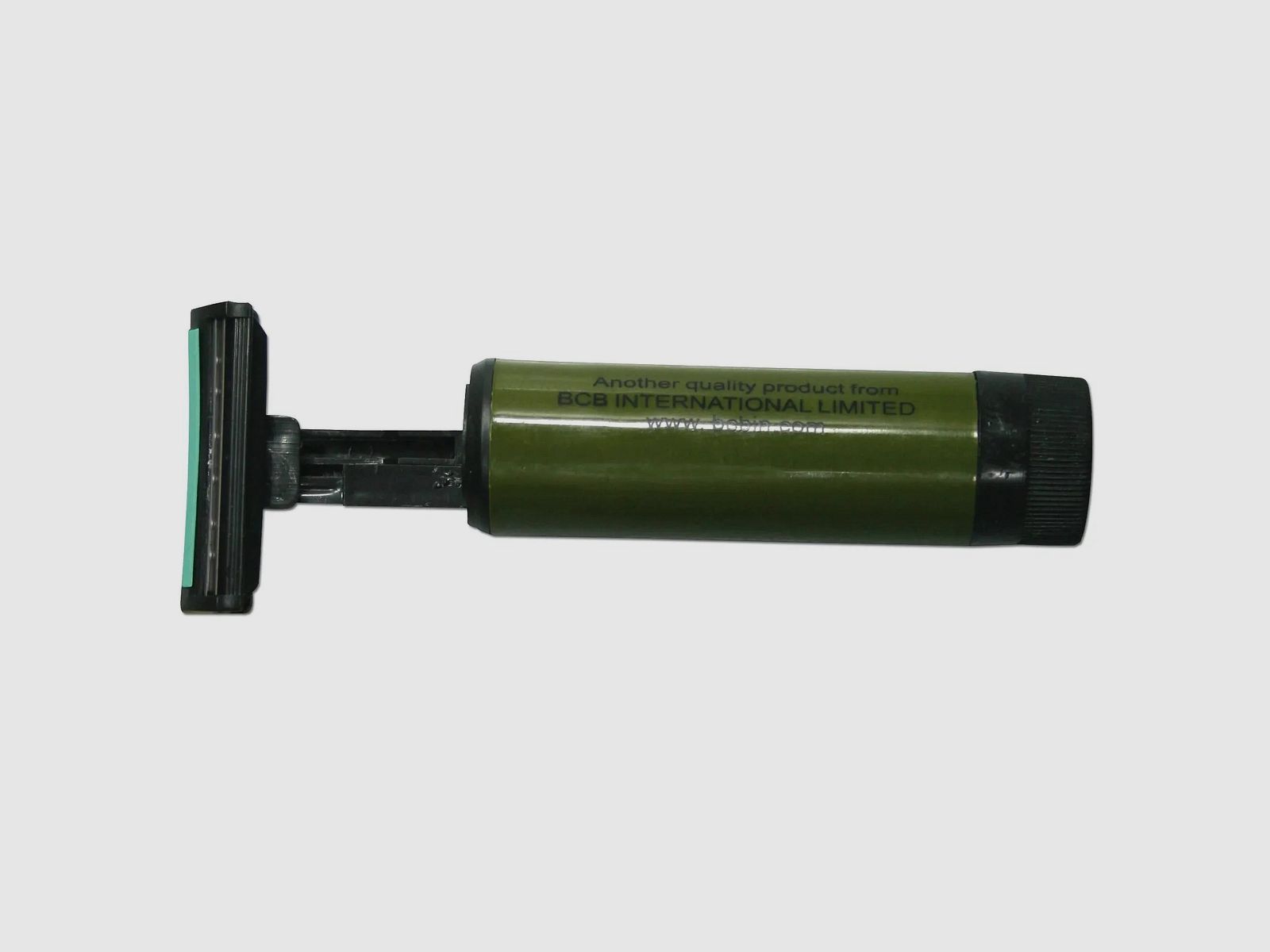 BCB BCB Rasierer oliv