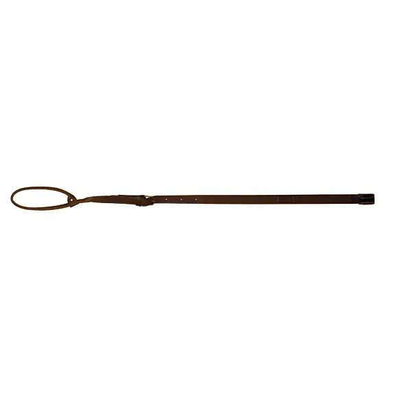 Bretelle Country en Cuir pour Fusil Superposé