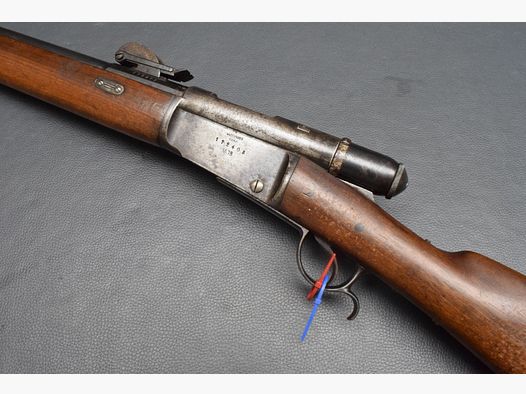 Vetterli Gewehr 1878, Kaliber 10,4mm Vetterli, gut