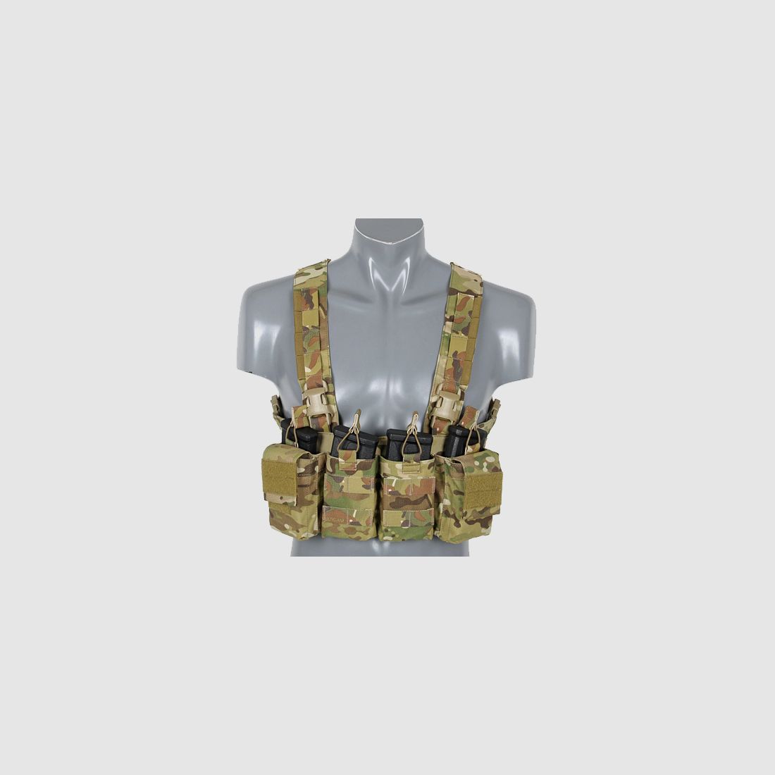 EASY Chest Rig - Multicam [EM]