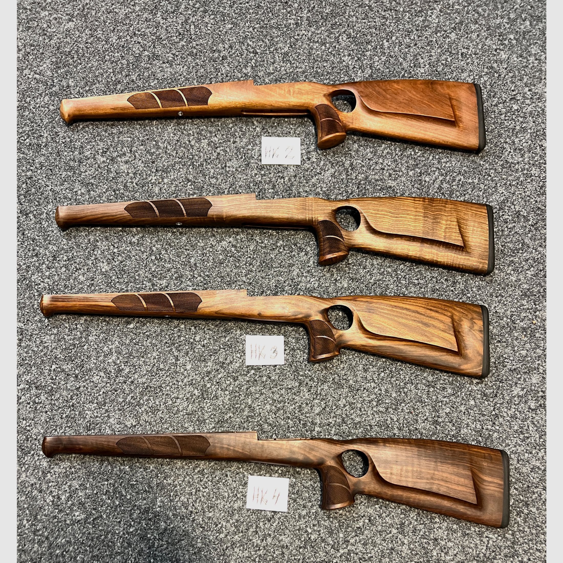 crosse à trou pour Mauser 66 Standard, image 4 sur 4