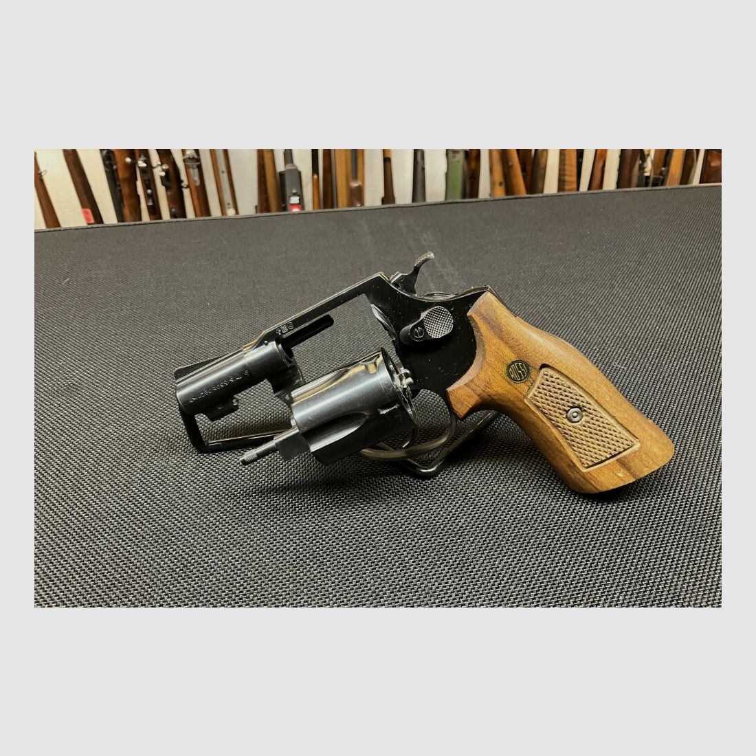 Pioneer Arms Ohne .38Special