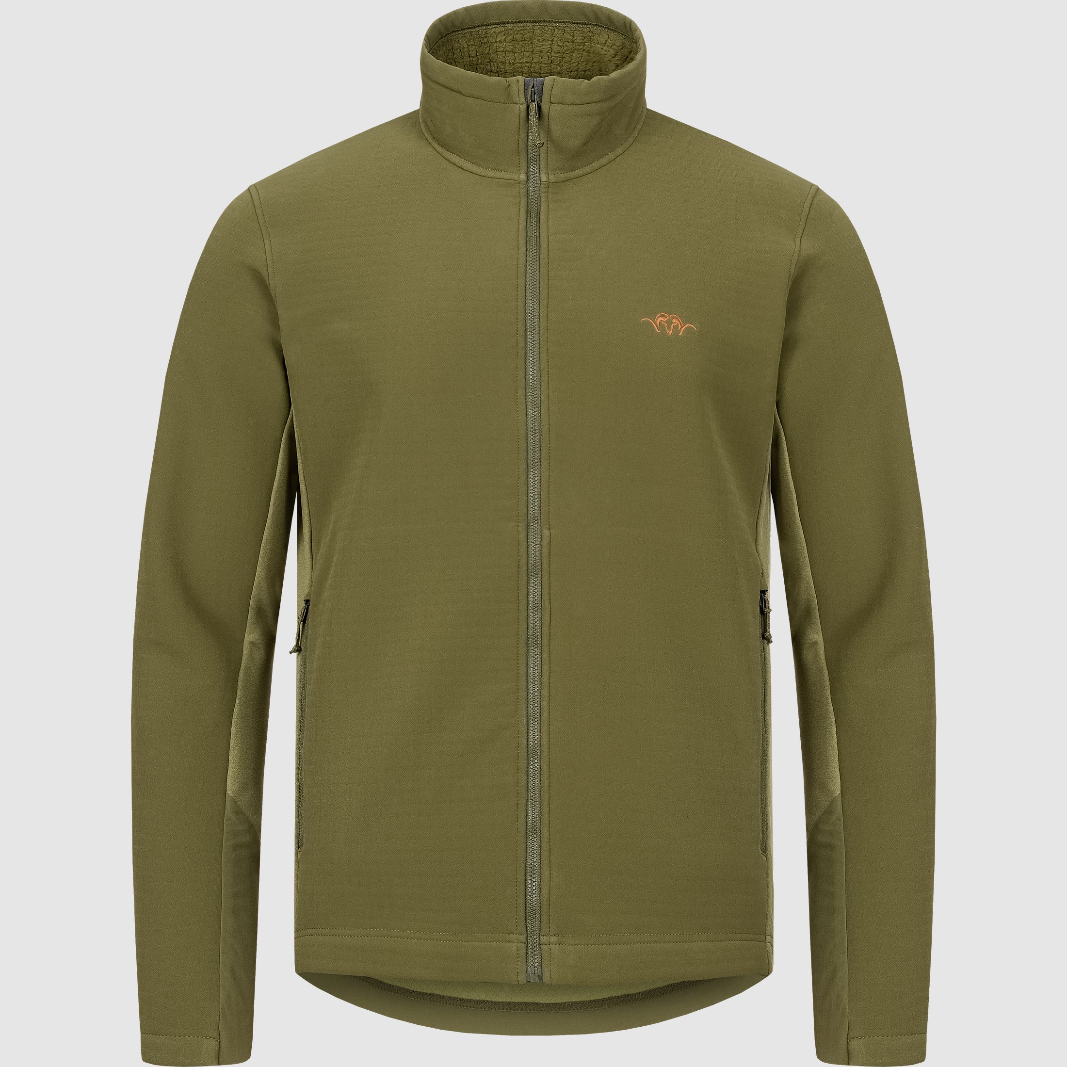 Chaqueta Midlayer Flash para Hombre Verde Oliva Oscuro Verde Oliva Oscuro S