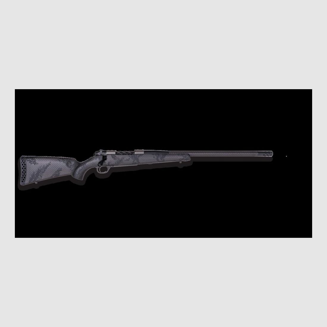 Weatherby Mark V Backcountry Guide TI​ .308Win