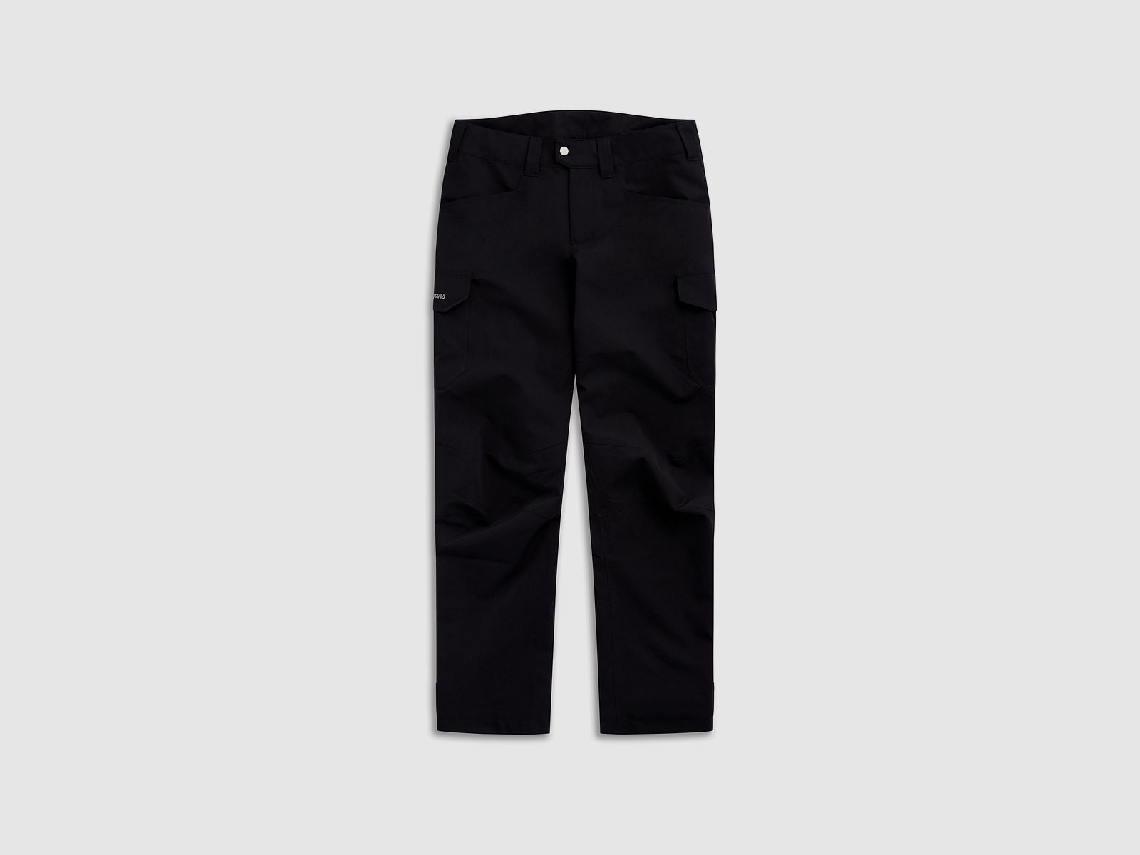 Bergans Breheimen 2L Hardshell Pants Women Black Short XL