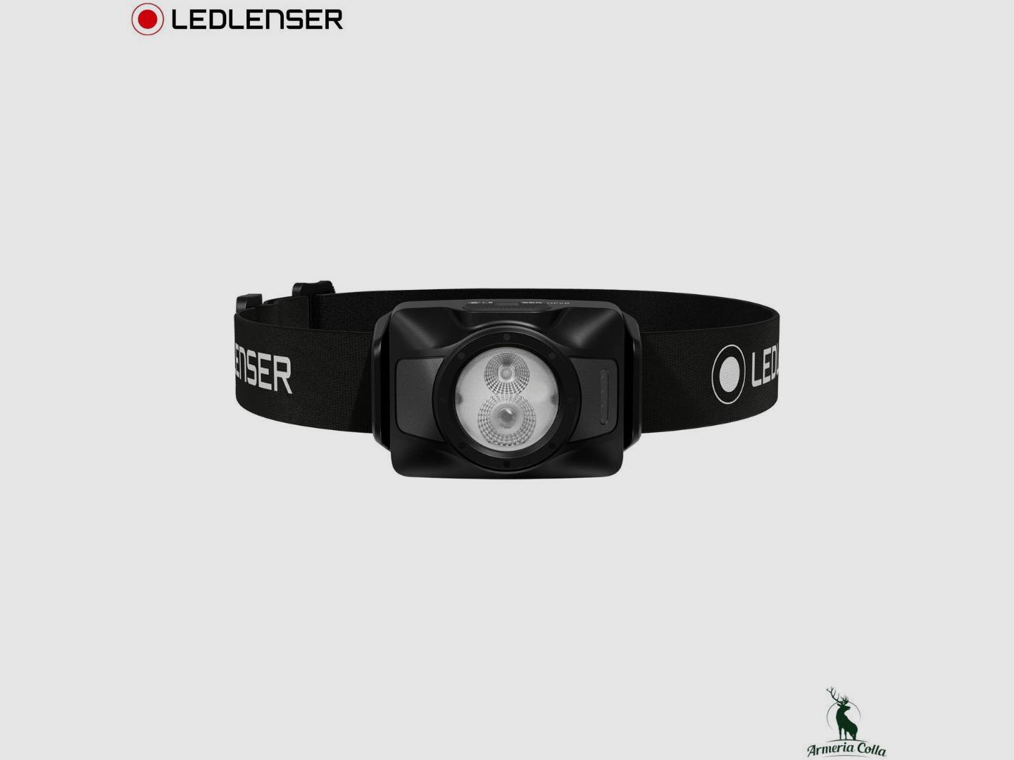 Ledlenser Headlamp HF4R, image 2 of 4