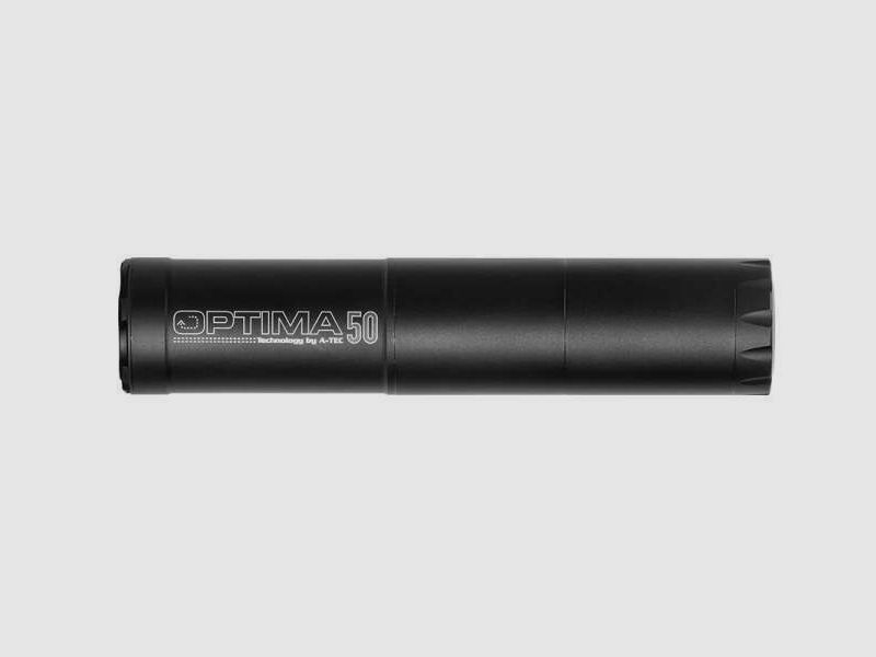 Schalldämpfer A-TEC Optima 50 .338Cal. | M15x1