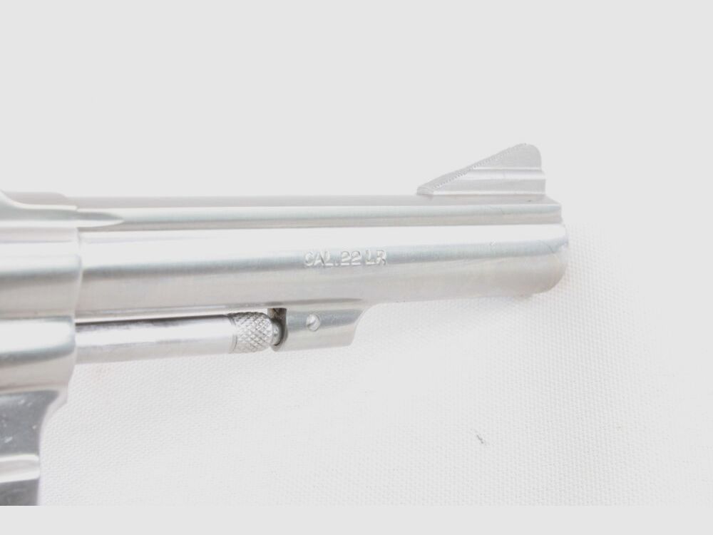 Taurus Model 94 Revolver - .22lr