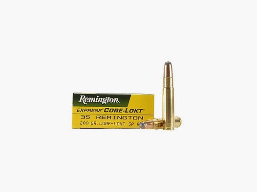 REMINGTON CARTUCHOS 35 REMINGTON