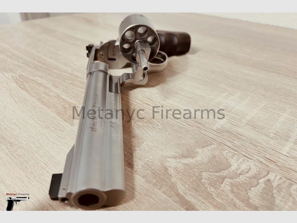 Smith & Wesson Classic Champion .44RemMag