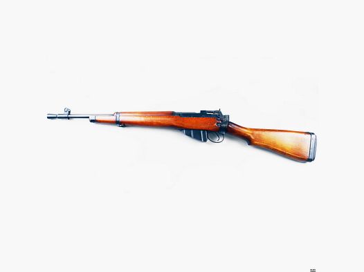 Fucile Enfield mod. N°5 MK (F) cal. 6,5x57R matr. AA1491