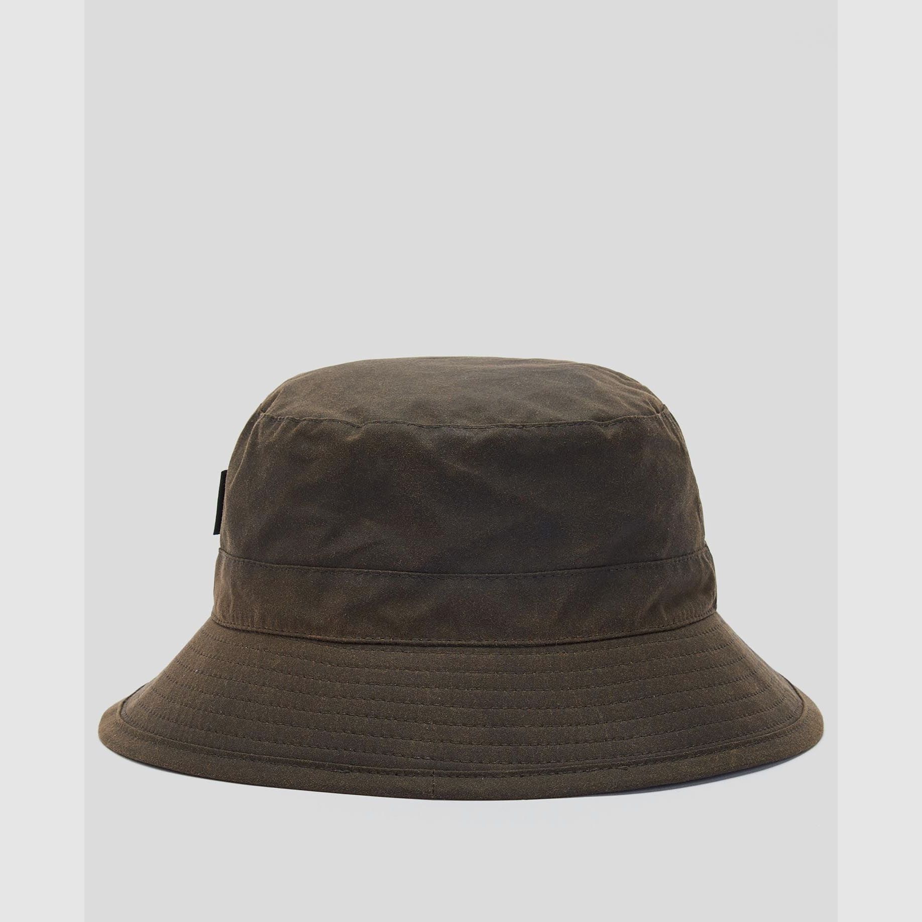 Barbour Wachs Bucket Hat