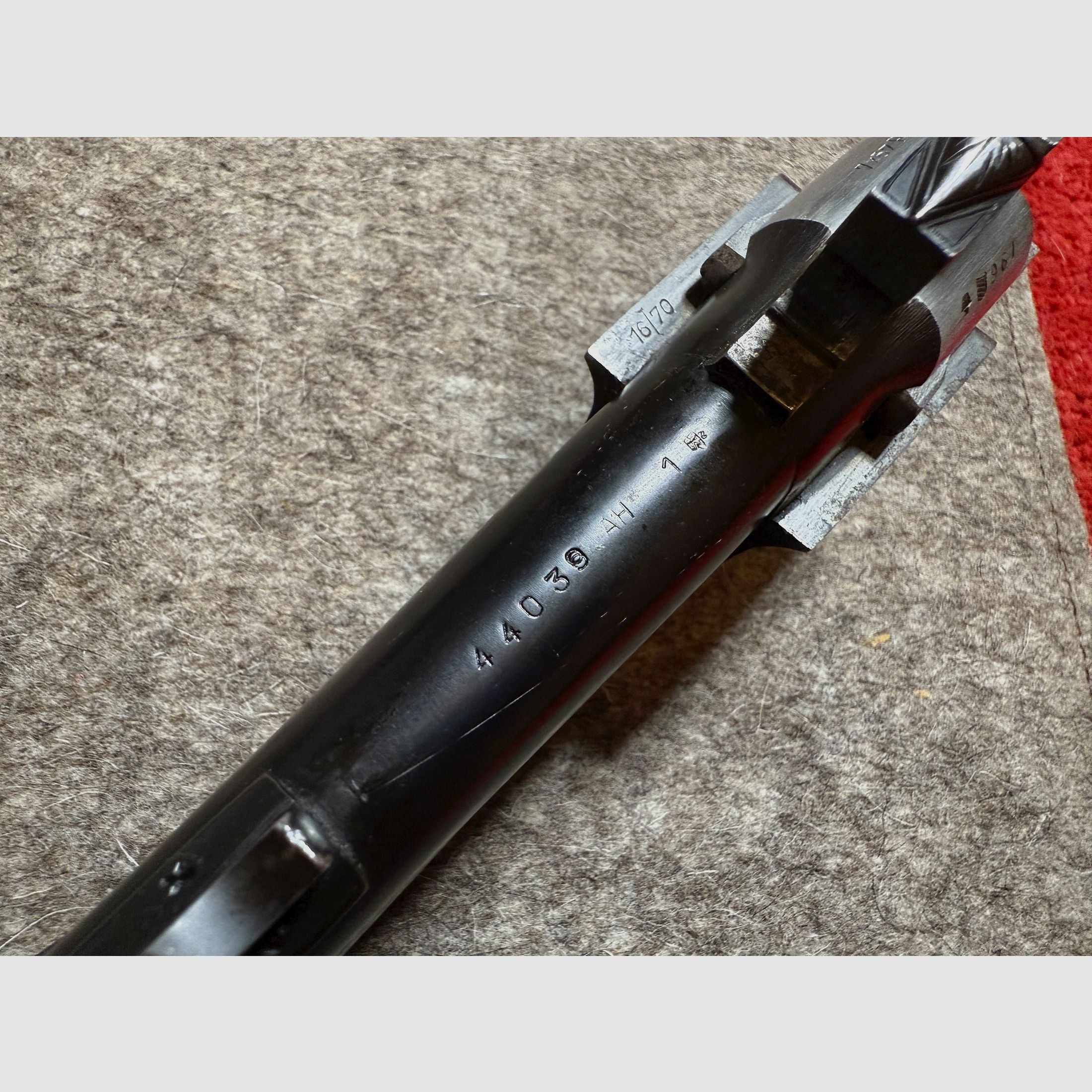 Bockbüchsflinte Heym 7x57R & 16/70