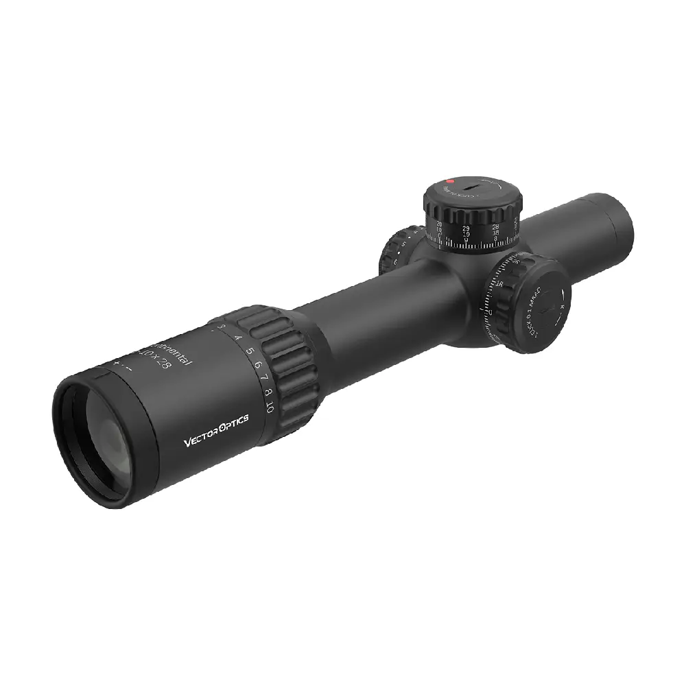 Vector Optics Continental x10 1-10×28 ED FFP VET-RAR, afbeelding 4 van 6