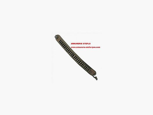 Patronengürtel Cordura Riserva