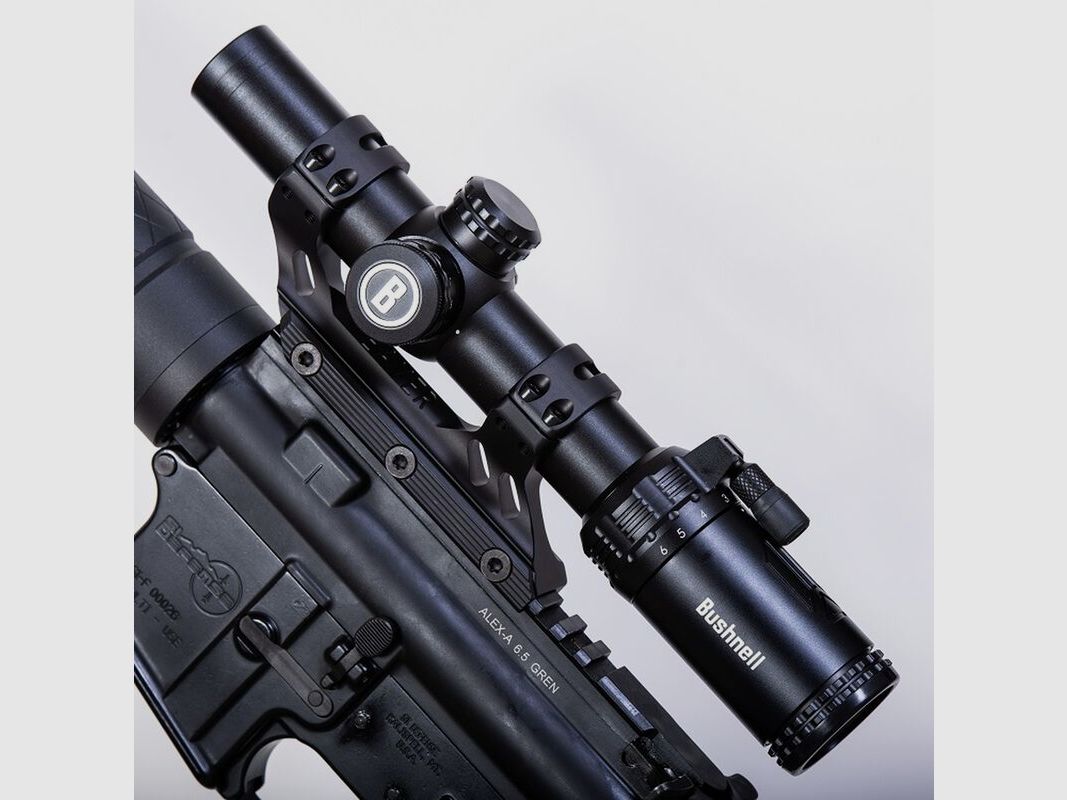 Bushnell Richtkijker AR 1-6x24 BTR-1 SFP #AR71624I