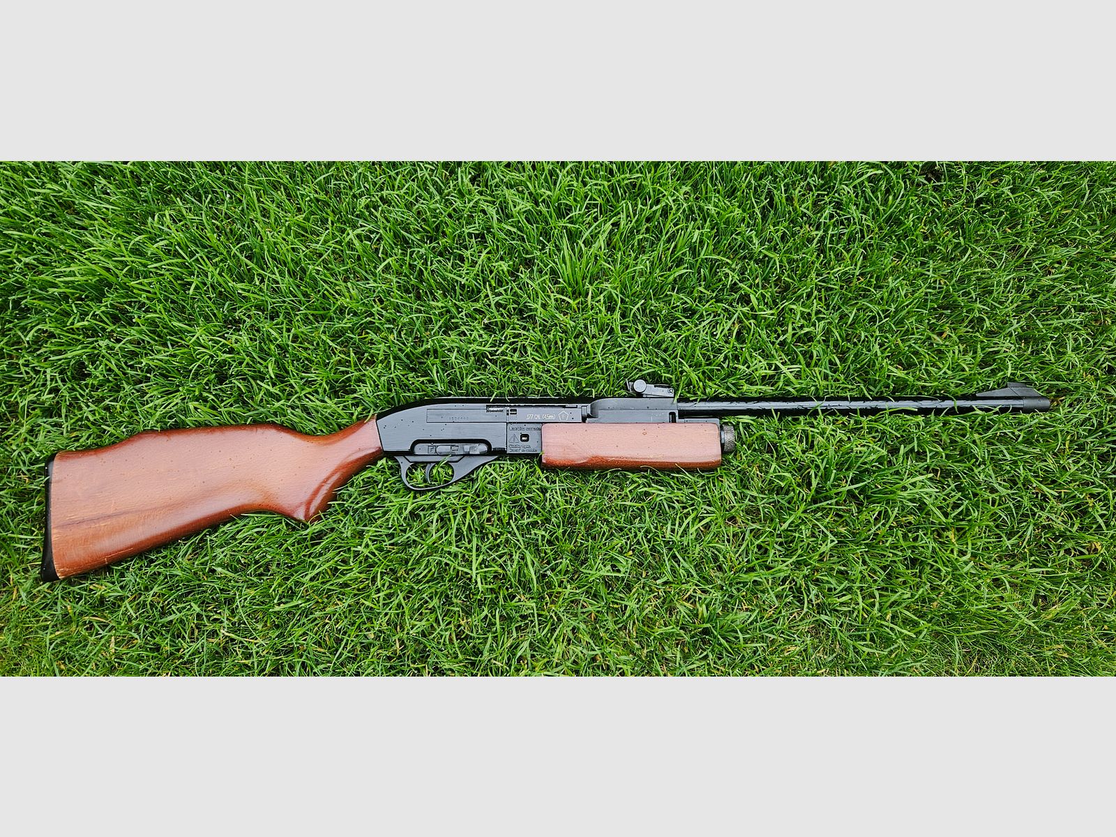 Gamo G-1200 Pompgeweer