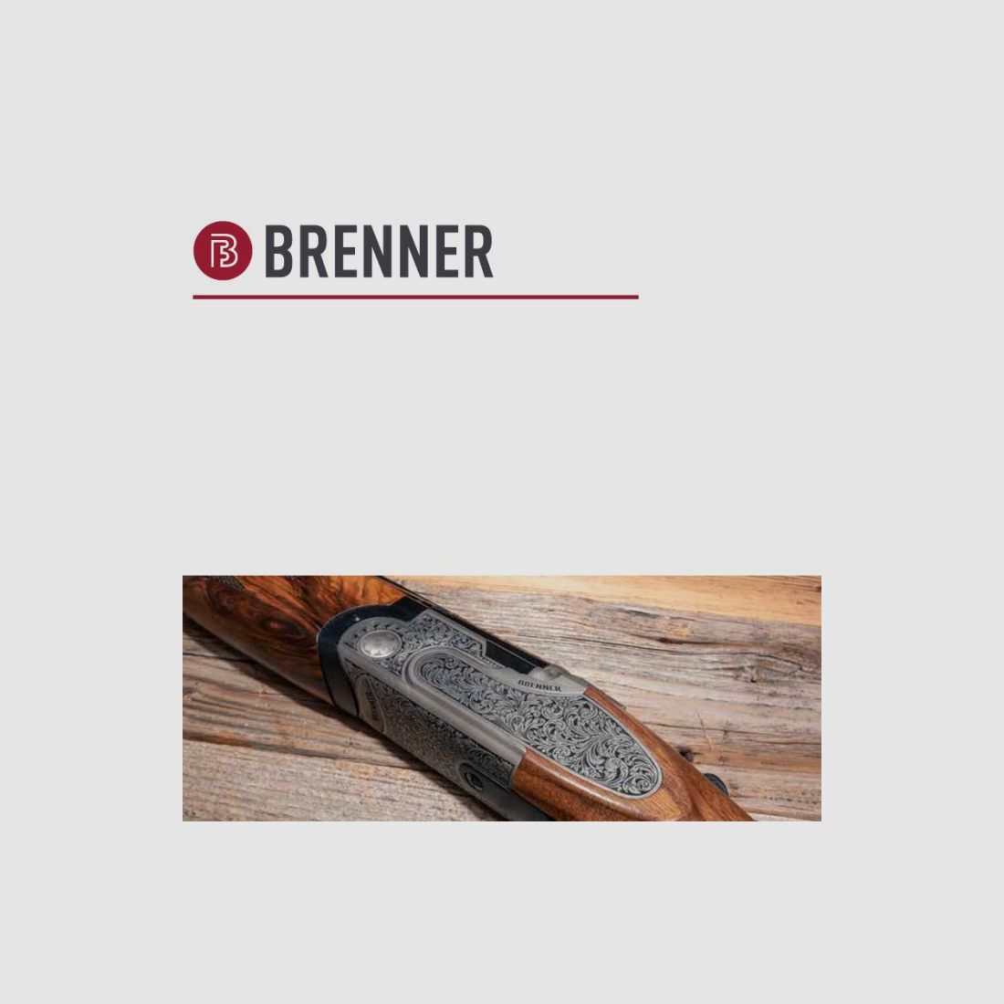 Brenner BF20 Premium Silber Kal.12/76 | LL 71cm, Bild 3 von 4