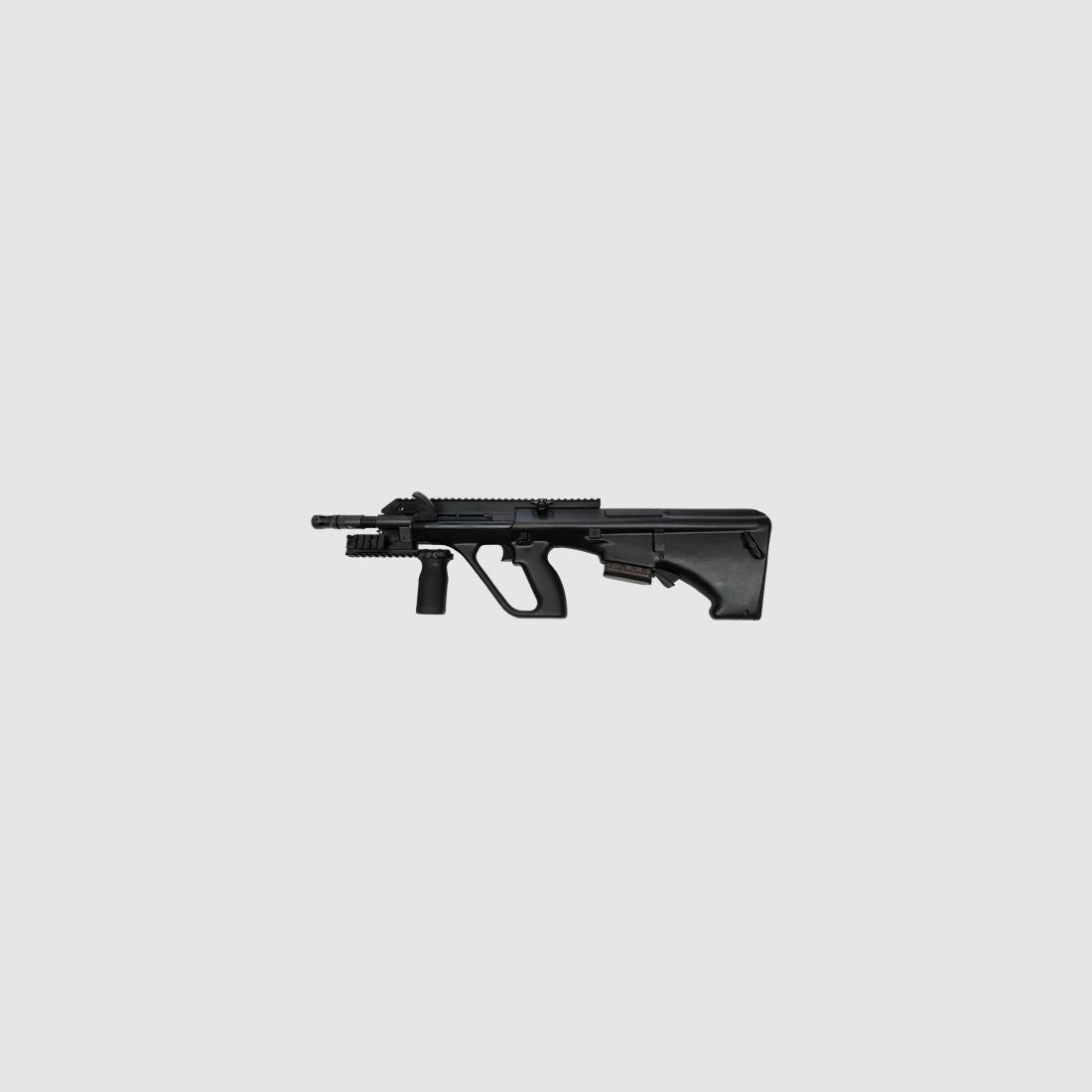AUG A3 Z QCB LR POLICE Schwarz LL 382mm .223 Rem, Bild 2 von 2