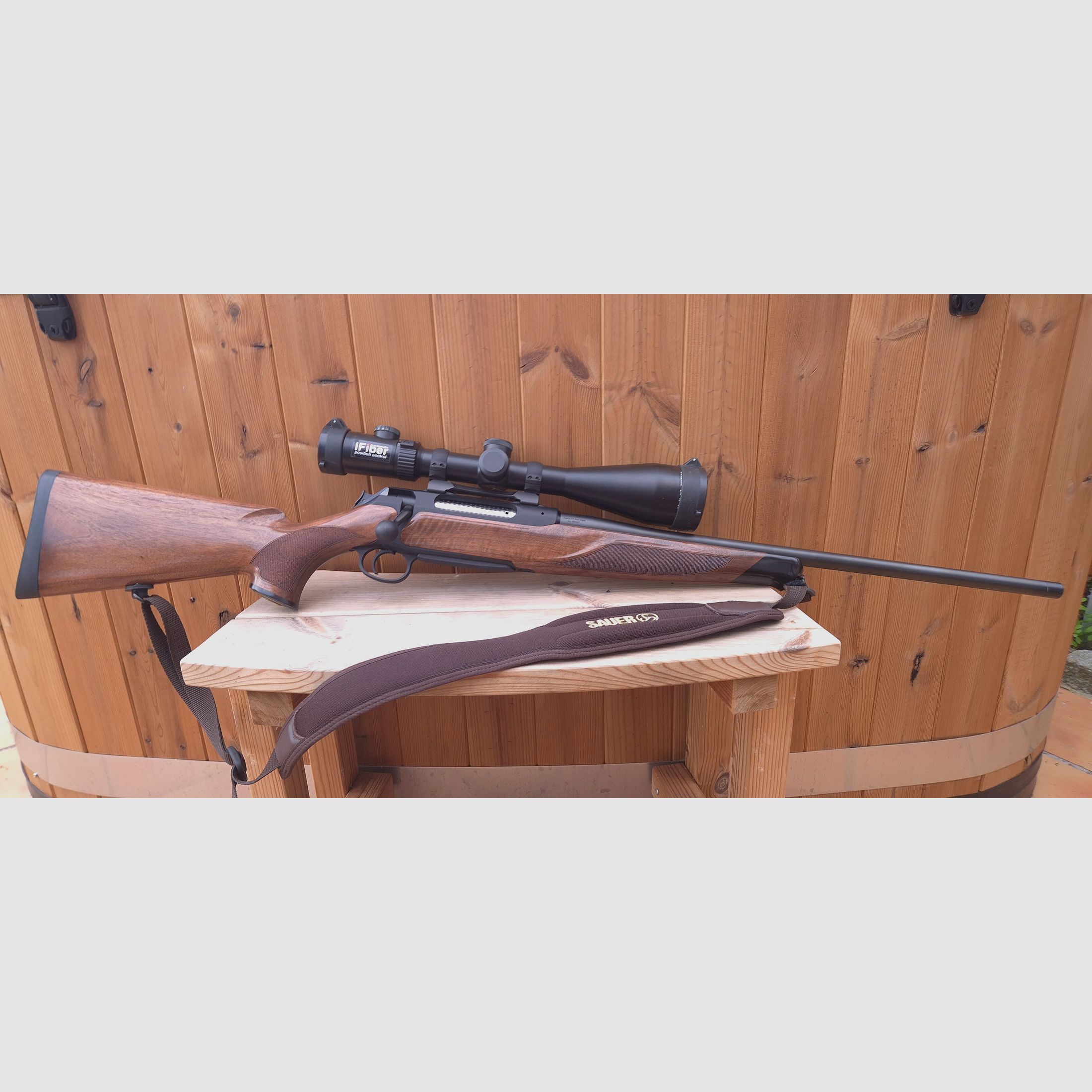 Sauer 404 Artemis