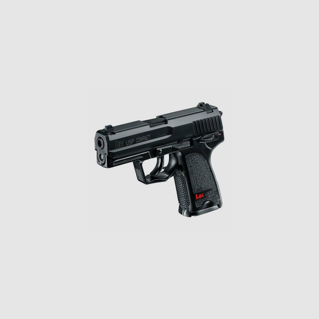 Heckler & Koch USP Compact 6 mm, Federdruck, < 0,5 J